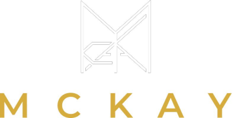 A black and white picture of the logo for ckak.